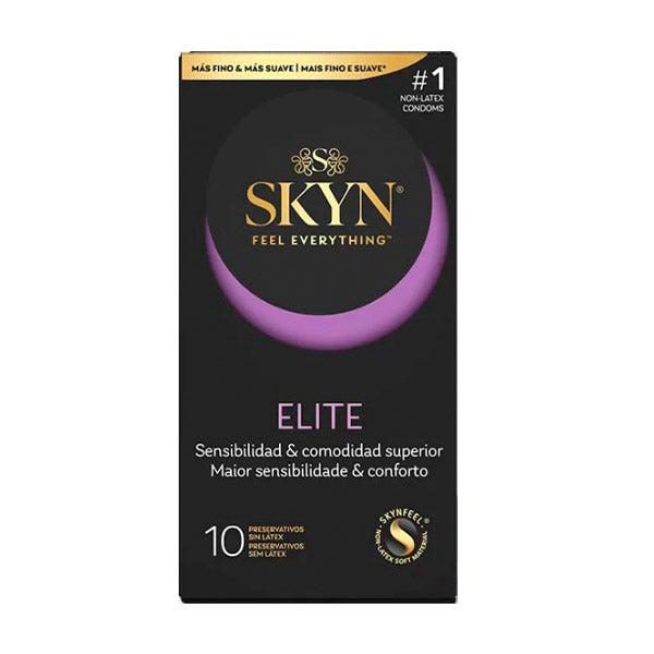 Preservativo Elite