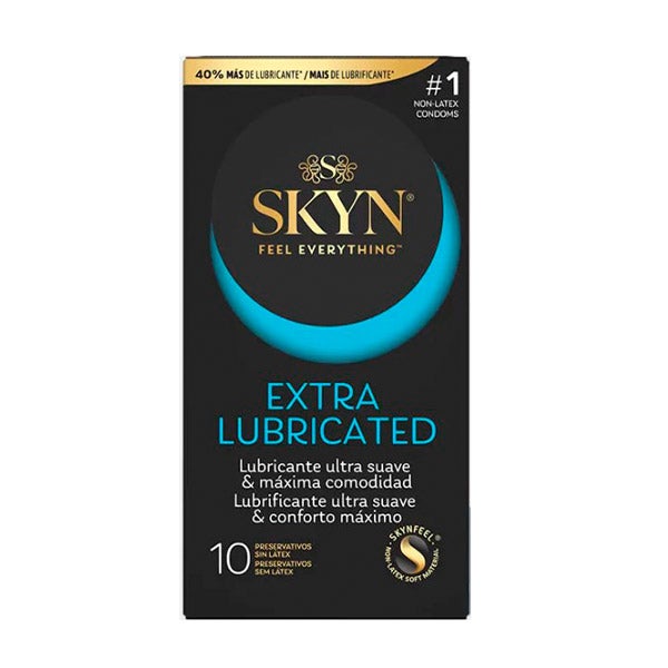 Preservativo Extra Lubricated