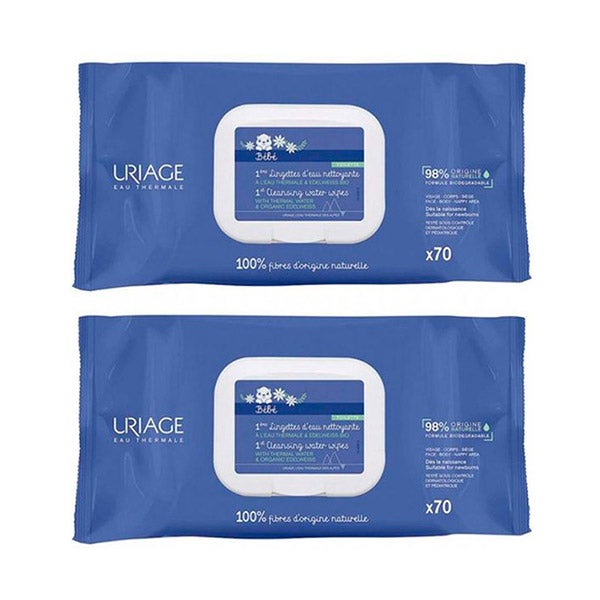 Duplo Toallitas Bebé