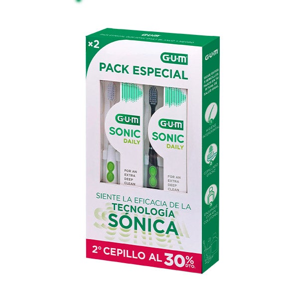 Pack Sonic Daily