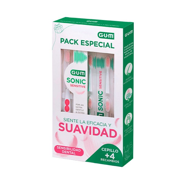 Pack Sonic Sensitive