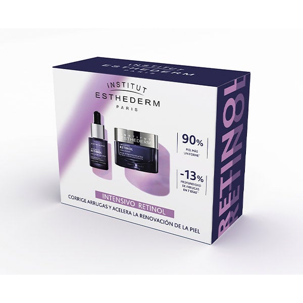 Pack Intensivo Retinol