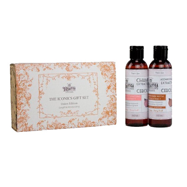 The Iconics Gift Set