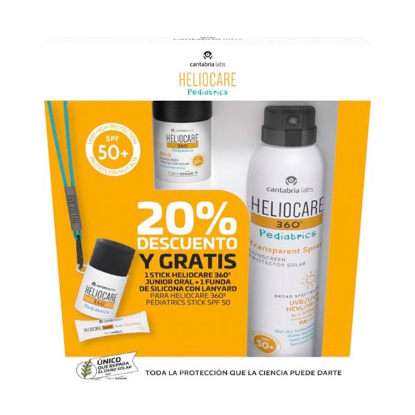 Pack Pediatrics 360º