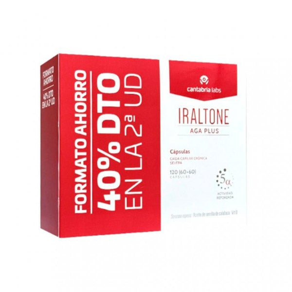 Pack Cápsulas Aga Plus