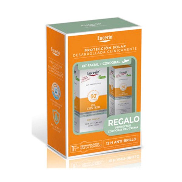 Pack Sun Face & Body