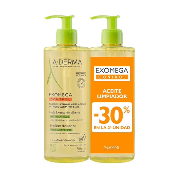 Duplo Aceite Exomega