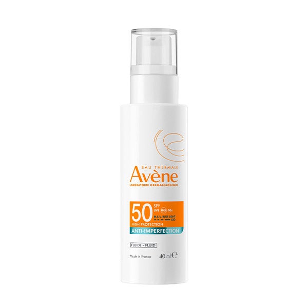Fluido Anti-Imperfecciones SPF50