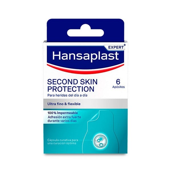 Apósitos Second Skin Protection