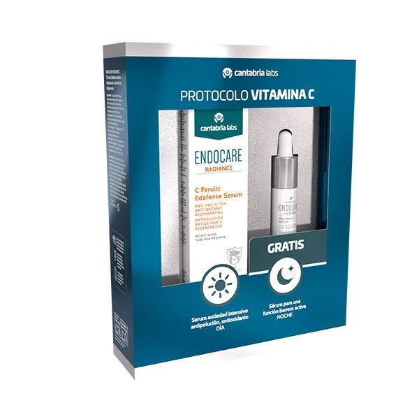 Pack Protocolo Vitamina C