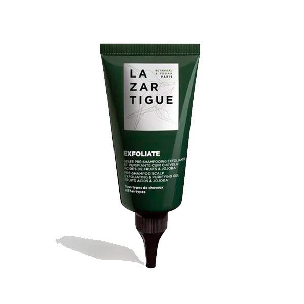 Exfoliate Gel Pre-Shampoo