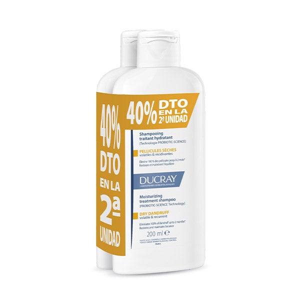 Duplo Kelual Squanorm Caspa Seca