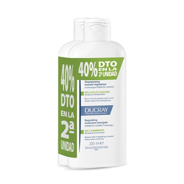 Duplo Kelual Squanorm Caspa Grasa