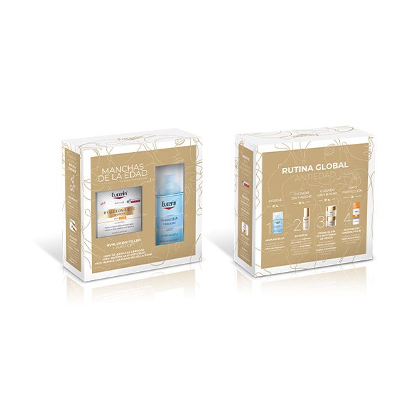 Pack Hyaluron-Filler+ Elasticity