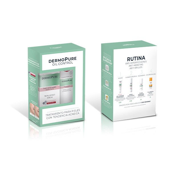 Pack Dermopure Oil Control