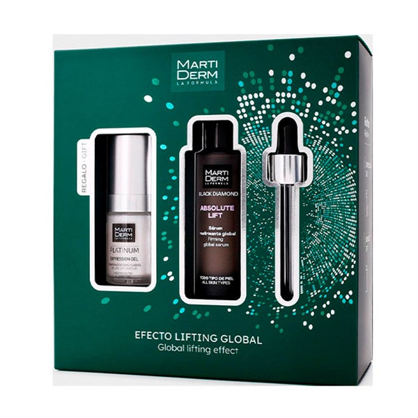 Cofre Lifting Global