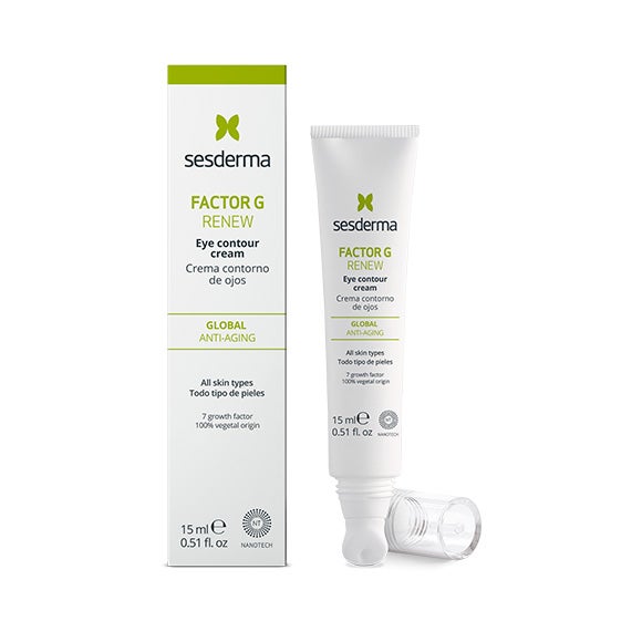 Contorno De Ojos Factor G