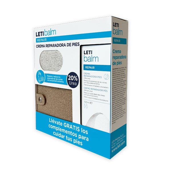 Pack Crema De Pies Balm