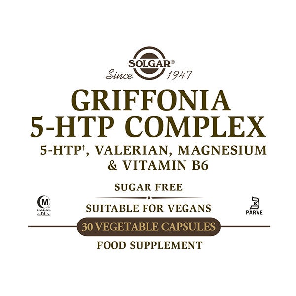 Griffonia 5-HTP Complex