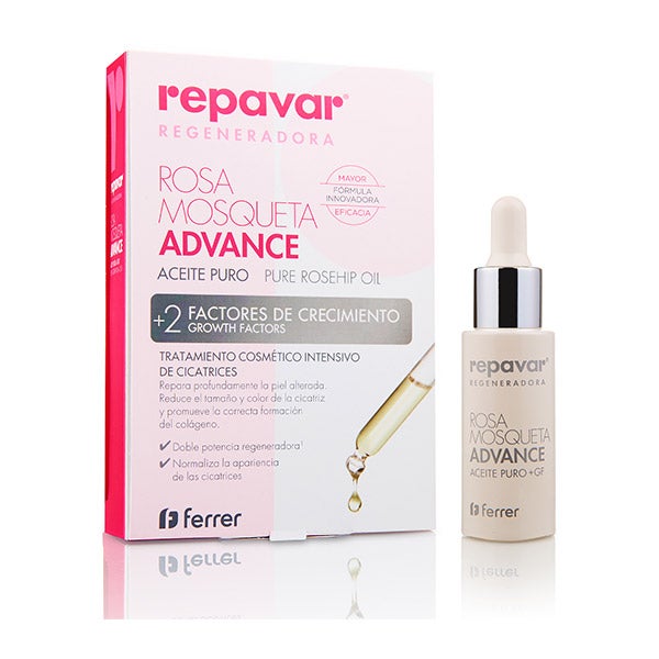 Aceite Rosa Mosqueta Advance