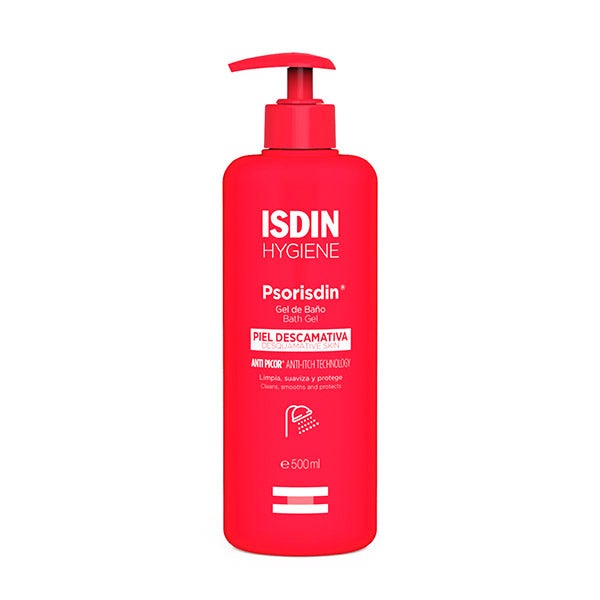 Gel De Baño Psorisdin