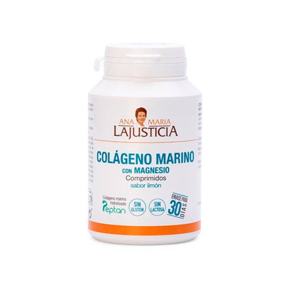 Colágeno Marino Con Magnesio