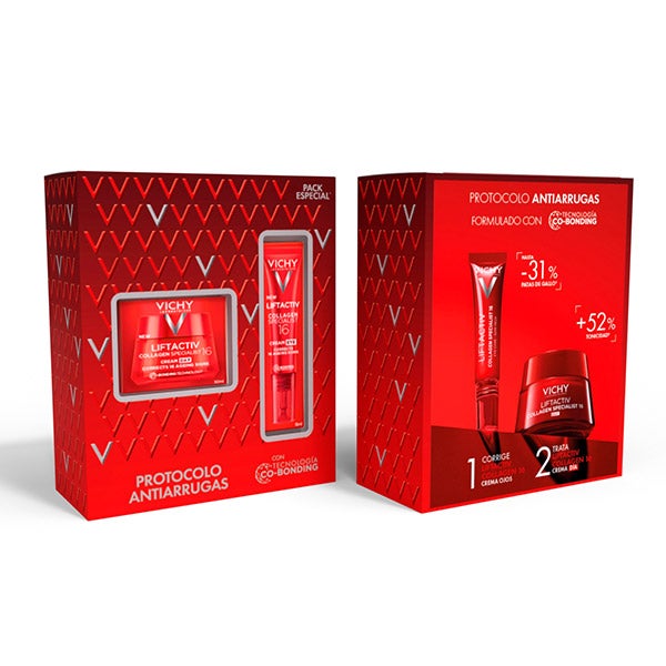 Pack Protocolo Antiarrugas