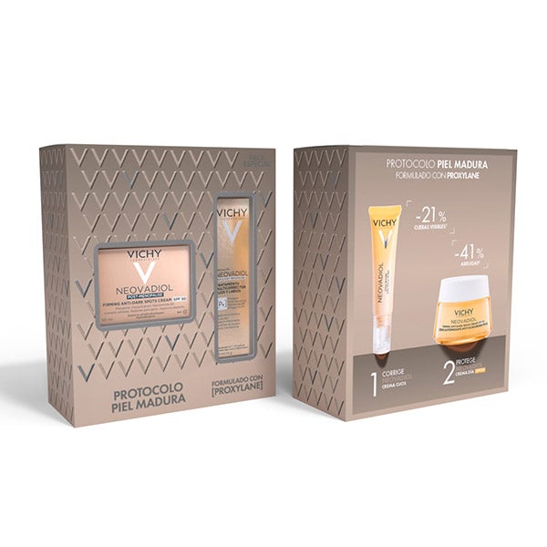 Pack Protocolo Piel Madura