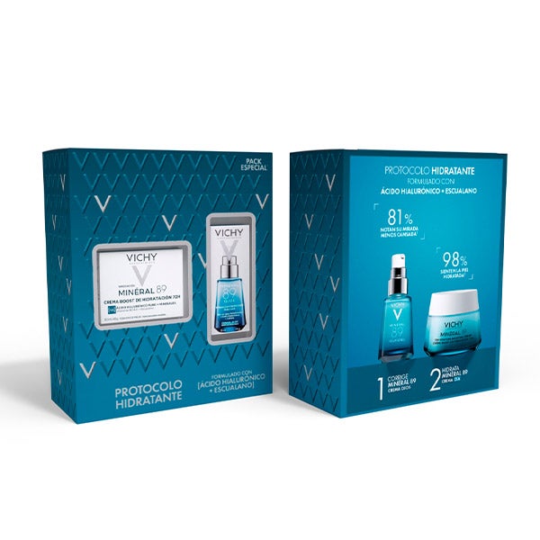 Pack Protocolo Hidratante