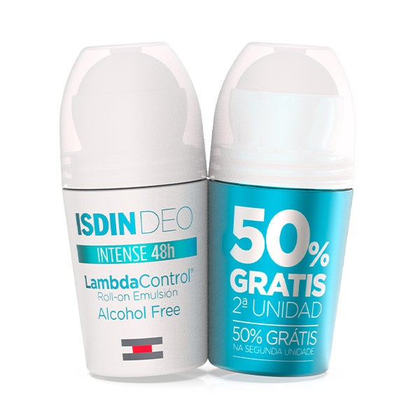 Duplo Desodorante Lambda Alcohol Free