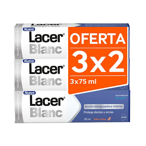 Triplo Citrus Lacerblanc