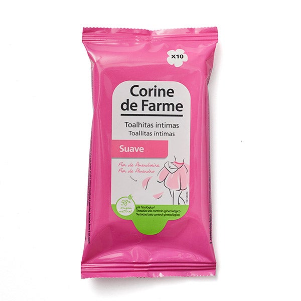 Toallitas Íntimas