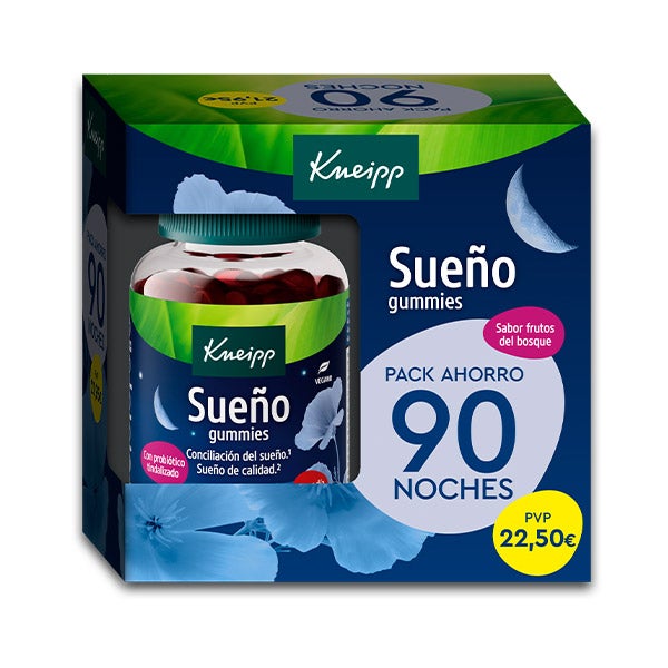 Pack Ahorro Gummies Sueño