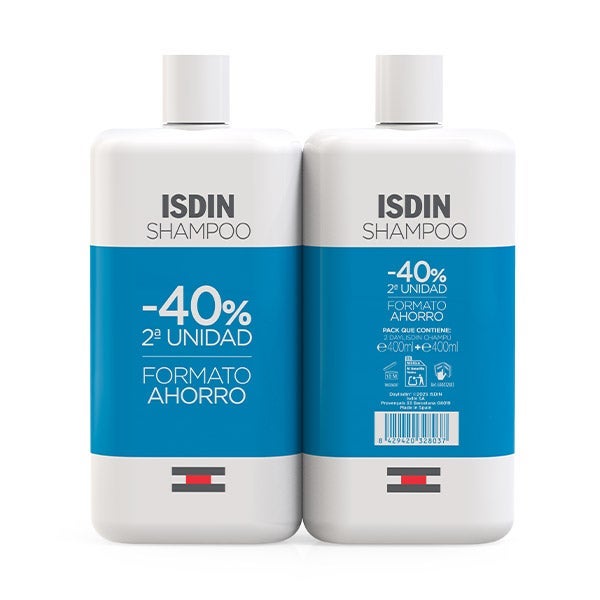 Duplo Champú Daylisdin