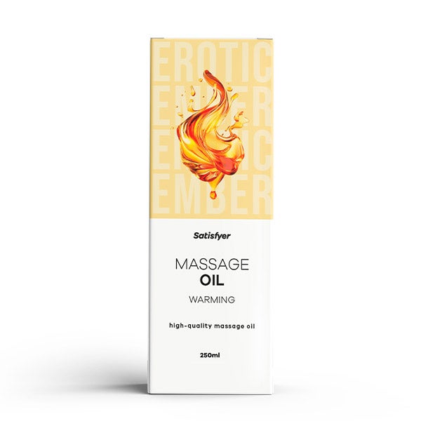 Aceite Con Efecto Calor