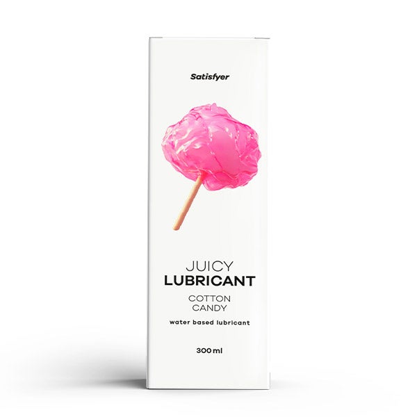 Lubricante Algodón De Azúcar