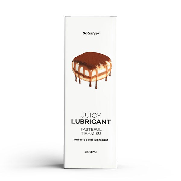 Lubricante De Tiramisú