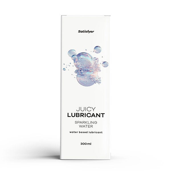 Lubricante Efecto Burbujeante