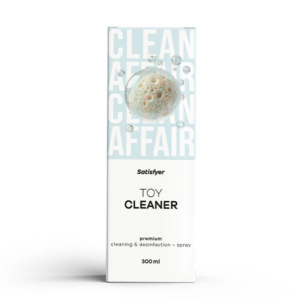 Limpiador De Juguetes Sexuales