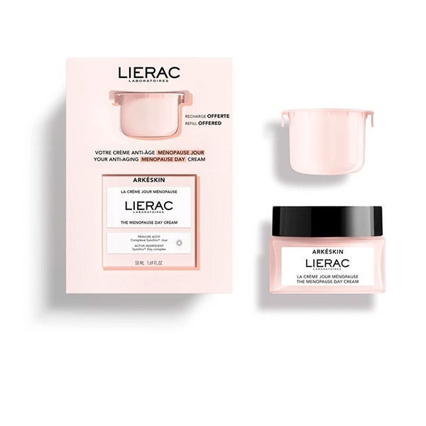 Cofre Arkeskin Crema De Día + Recarga