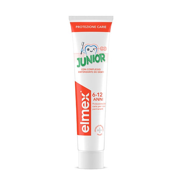 Dentífrico Niños 6-12 Años