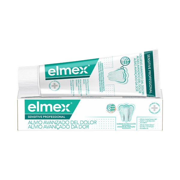 Dentífrico Sensibilidad
