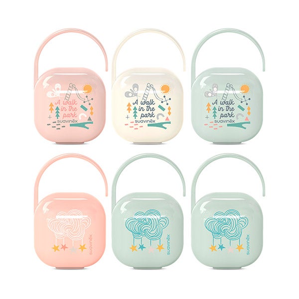 Portachupetes Clasico