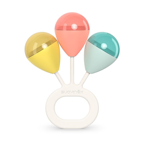 Sonajero Galaxy 3 Bolas