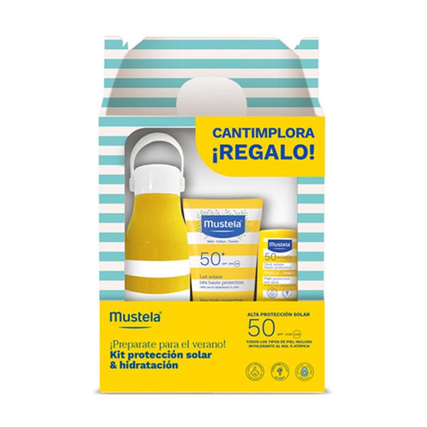 Kit Protección Solar & Hidratación