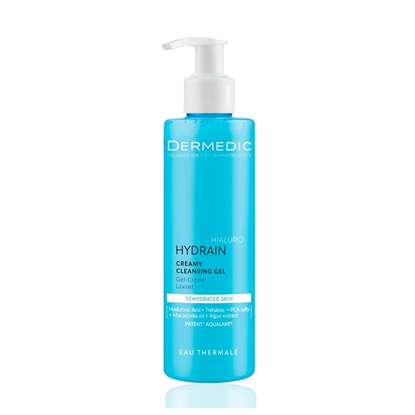 Gel Limpiador Cremoso Hydrain3