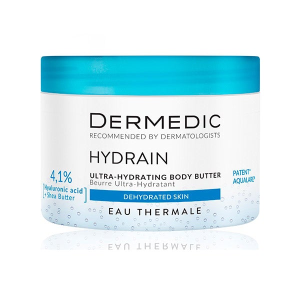 Manteca Corporal Hydrain