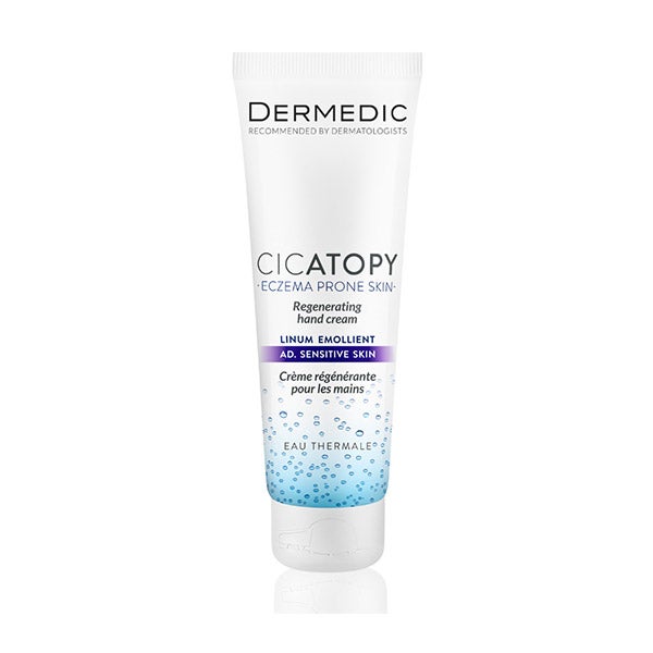 Crema De Manos Cicatopy