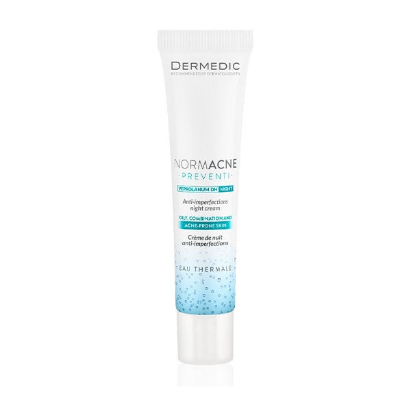 Crema Noche Anti-Imperfecciones Normacne