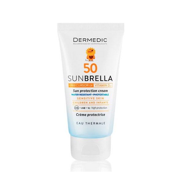 Crema Facial Spf50+ Sunbrella Baby